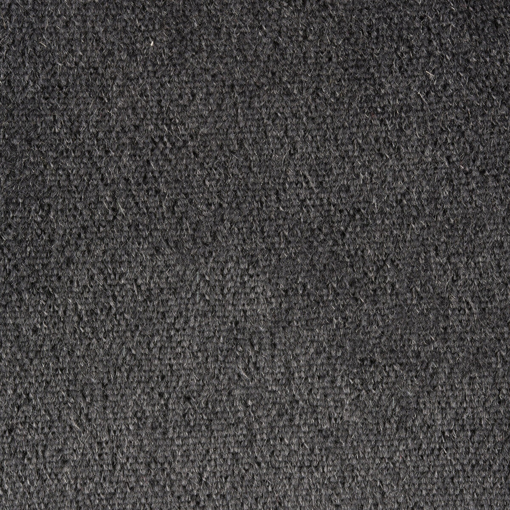 Autun Mohair Velvet Coal by Brunschwig & Fils Fabric Brunschwig & Fils Fabric Autun Mohair Velvet CoalFabric MOHAIR - 100% Netherlands </p><p>Repeat: H: , V: 55 - Fabric Carolina -