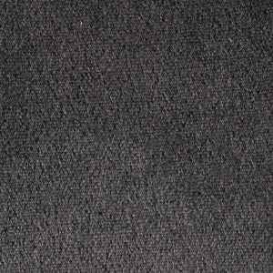 Autun Mohair Velvet Coal by Brunschwig & Fils Designer Fabric