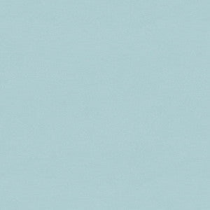 Lubeck Cotton Velvet Powder Blue by Brunschwig & Fils Designer Fabric