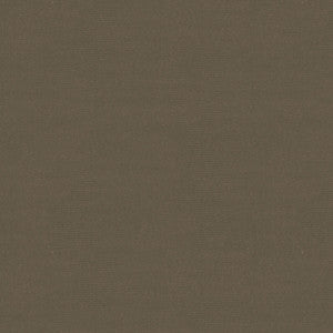 Lubeck Cotton Velvet Stone by Brunschwig & Fils Designer Fabric