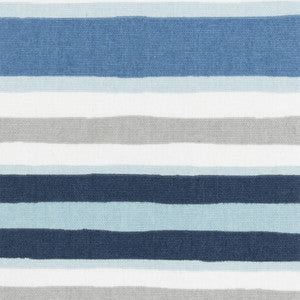 Bradbury 1 Aqua by Stout Designer Fabric