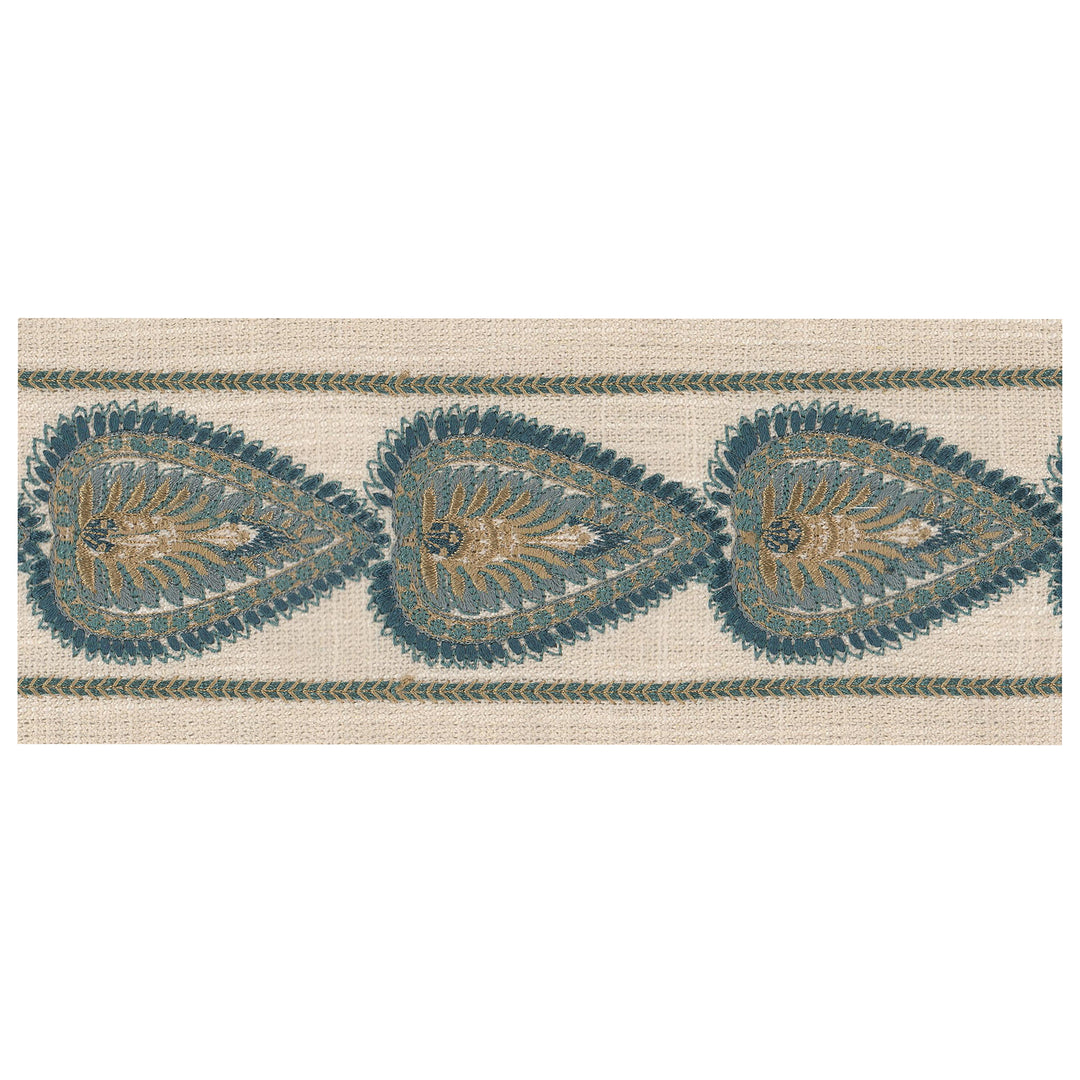 Brahma 3 Shoreline by Stout Designer Trim Brahma 3 Shoreline by Stout Trim UNCOMMON THREADS TRIM 75%COT 25%POL %PEMB India Horizontal: 3 and Vertical: 0 3.75 in - Fabric Carolina -