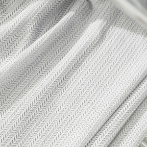 Celestial Bratan Mirage Gray by Europatex Designer Fabric