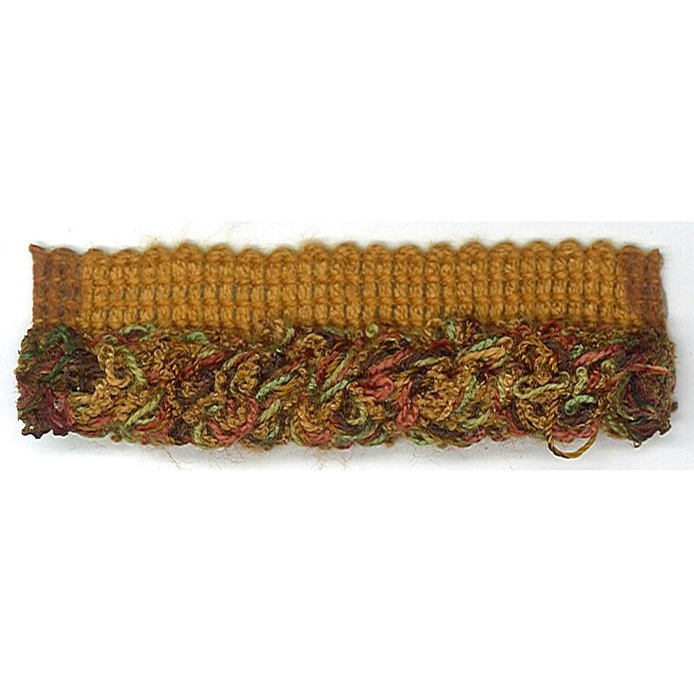 Brayton 4 Autumn by Stout Designer Trim JUST CORDS 67%SVI 23%ACR 6%NYL 4%POL ITALY FLAME RETARDANT-N.F.P.A. 260A CLASS 1 CATB 117-2013 MARTINDALE WEAR TEST (50 000 CIRCULAR RUBS) Horizontal: 0.000 and Vertical: 0.000 0.38 in - Swanky Fabrics -