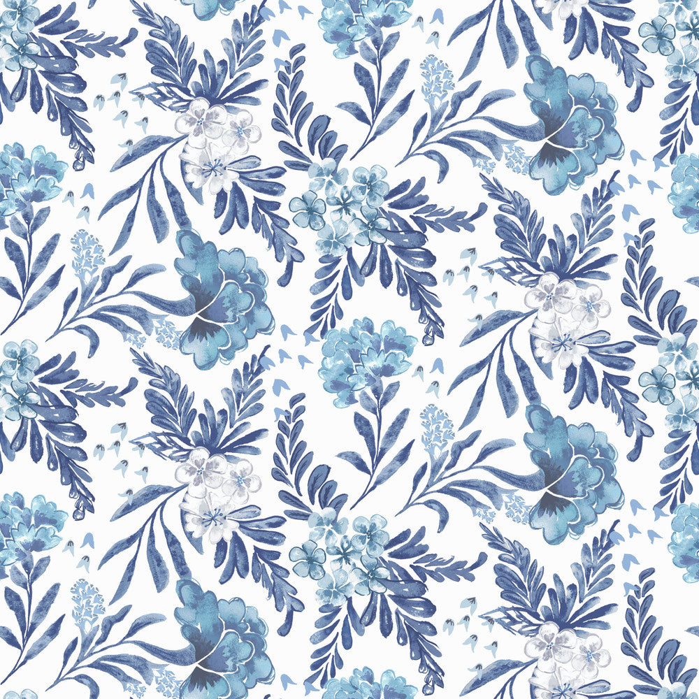 Breanna 1 Lake by Aoc Designer Fabric THE ART OF COLOR OASIS 85%COT 15%LIN USA WYZENBEEK 50 000 DOUBLE RUB WEAR TEST (HEAVY DUTY) Horizontal: 27.000 and Vertical: 13.500 55 in - Swanky Fabrics -