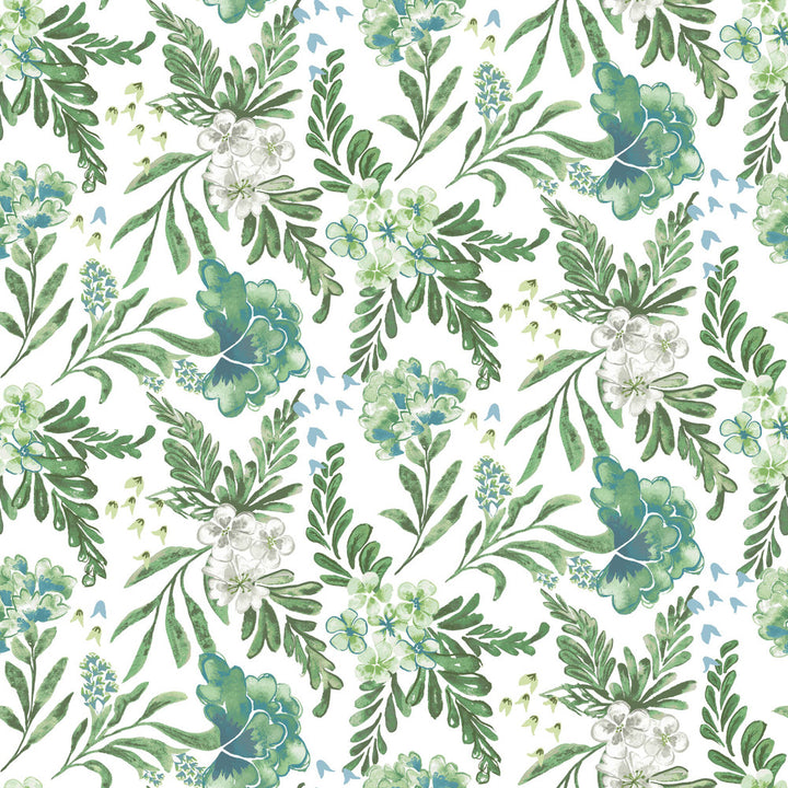 Breanna 2 Spring by Aoc Designer Fabric THE ART OF COLOR OASIS 85%COT 15%LIN USA WYZENBEEK 50 000 DOUBLE RUB WEAR TEST (HEAVY DUTY) Horizontal: 27.000 and Vertical: 13.500 55 in - Swanky Fabrics -