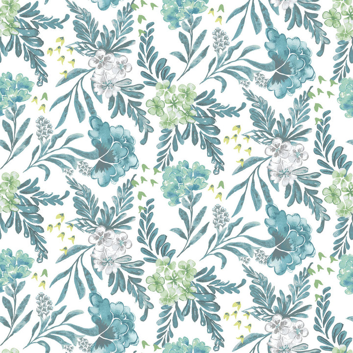 Breanna 5 Lagoon by Aoc Fabric Aoc Fabric Breanna 5 LagoonFabric THE ART OF COLOR OASIS USA </p><p>Repeat: H: 27.000, V: 13.500 55 in - Fabric Carolina -