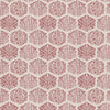 Bremond 1 Rosewood by Stout Designer Fabric