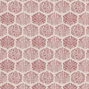 Bremond 1 Rosewood by Stout Designer Fabric
