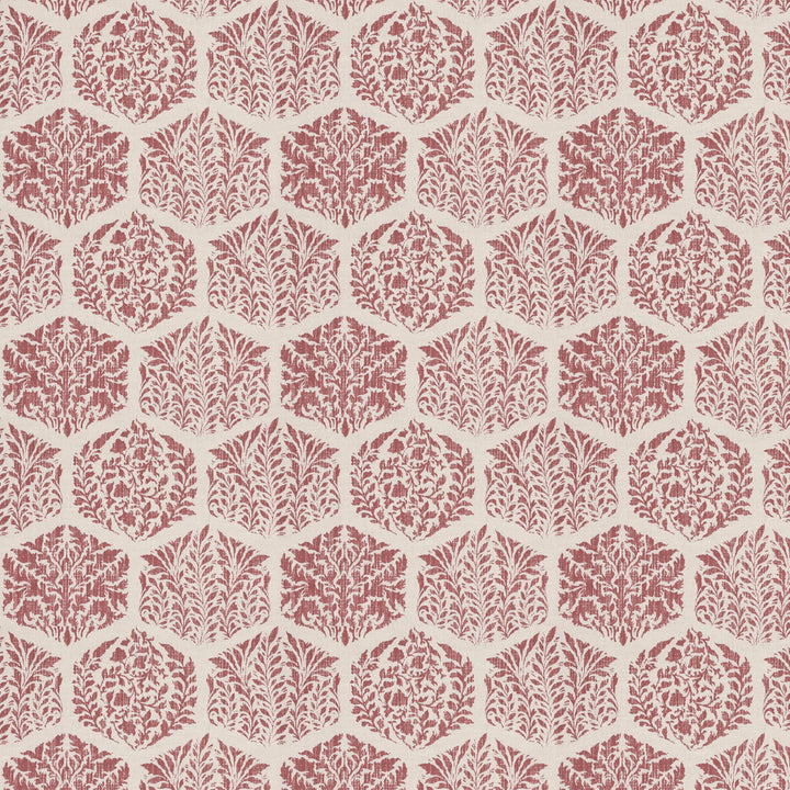 Bremond 1 Rosewood by Stout Fabric Stout Fabric Bremond 1 RosewoodFabric THE ART OF COLOR HANDCRAFTED 59%COT 41%LIN INDIA </p><p>Repeat: H: 10.375, V: 15.750 54 in - Fabric Carolina -
