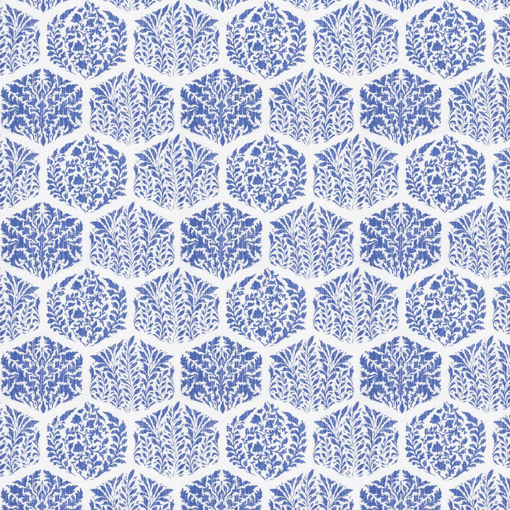 Bremond 2 Sky by Stout Designer Fabric THE ART OF COLOR HANDCRAFTED 59%COT 41%LIN INDIA Horizontal: 10.375 and Vertical: 15.750 54 in - Swanky Fabrics -