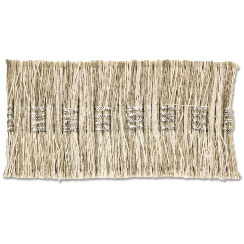 Brentwood 1 Driftwood by Stout Trim Stout Trim Brentwood 1 DriftwoodTrim NEW WORLD TAPES & BORDERS 98%LIN 2%OTH GERMANY </p><p>Repeat: H: 0.500, V: 0.000 1.75 in - Fabric Carolina -