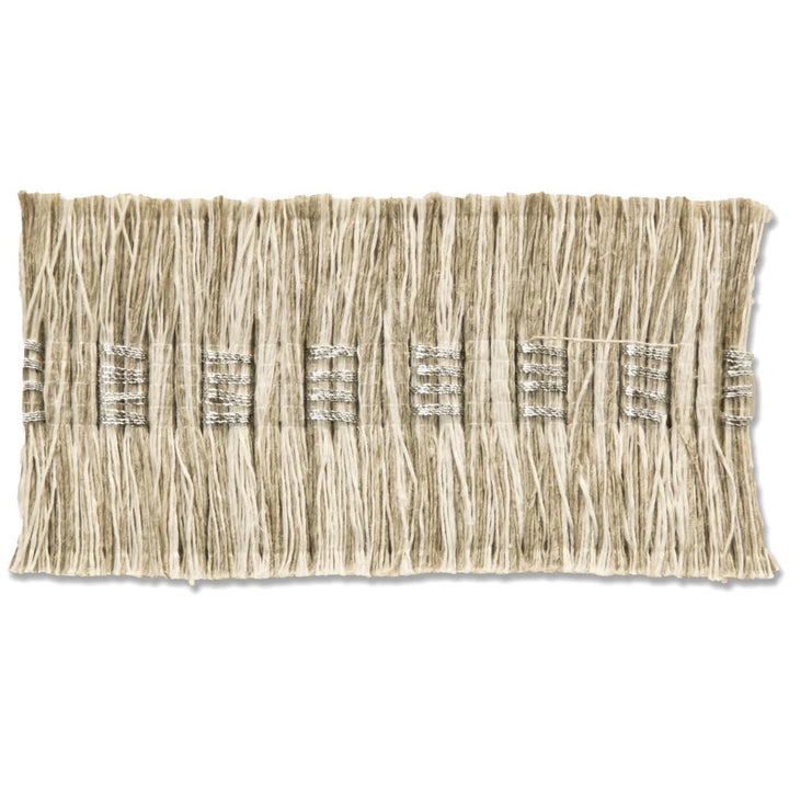 Brentwood 1 Driftwood by Stout Trim Stout Trim Brentwood 1 DriftwoodTrim NEW WORLD TAPES & BORDERS 98%LIN 2%OTH GERMANY </p><p>Repeat: H: 0.500, V: 0.000 1.75 in - Fabric Carolina -