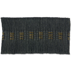 Brentwood 4 Gunmetal by Stout Designer Trim