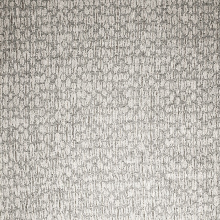 Brevity 1 Driftwood by Marcus William Designer Fabric Kai/Marcus William Farah 87% Polyester 8% Cotton 5% Linen INDIA Horizontal: 12.75 and Vertical: 5.375 51.13 in - Swanky Fabrics -