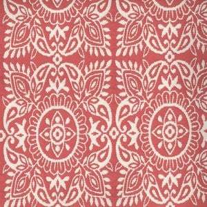 Brickell Geranium by Norbar Designer Fabric 36RAY-33POLY-31POLYPROPYL CHINA 55,000 WYZENBEEK </p><p>Repeat: 7 1/2"V 7 1/2"H 56 - Swanky Fabrics -