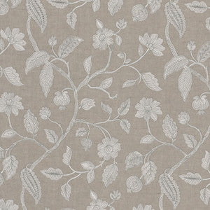 Brimstone 1 Burlap by Stout Designer Fabric