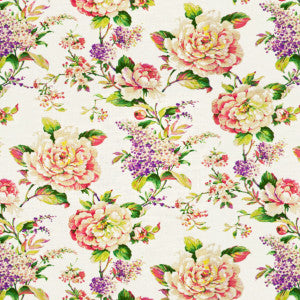 Brio 2 Peony by Stout Designer Fabric