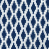 Brittany Dark Denim 557 by Norbar Designer Fabric