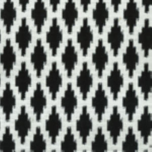 Brittany Jet 93 by Norbar Designer Fabric