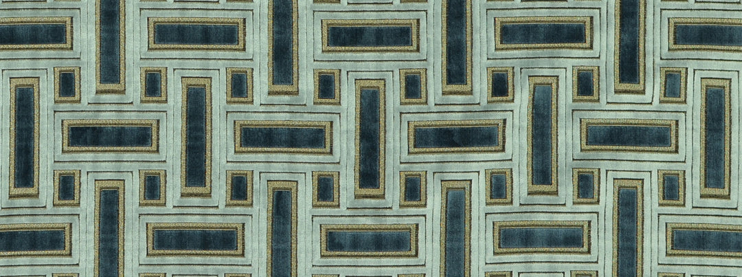 Brix City 540 Hazy by Covington Designer Fabric