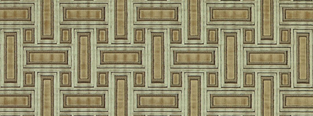 Brix City 681 Bronze by Covington Designer Fabric