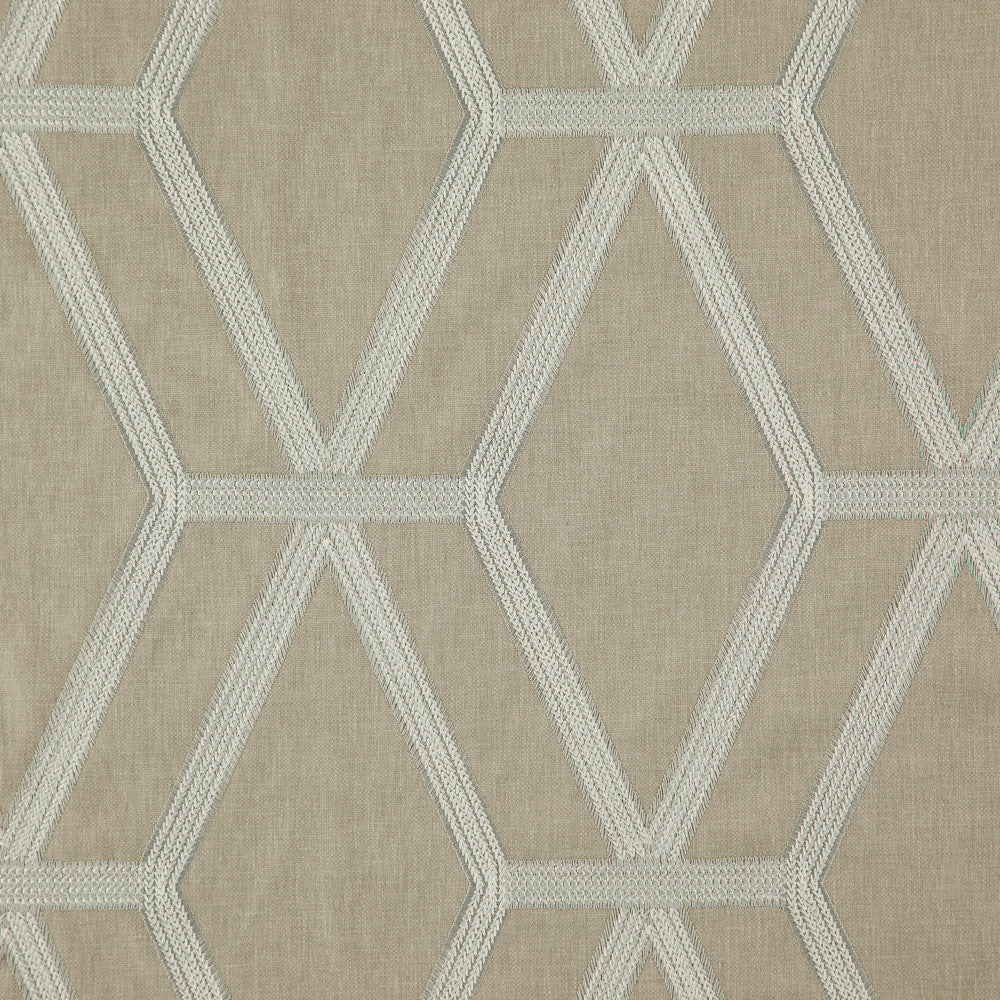 BRONTE 95J7551 by JF Designer Fabric Winning Windows Altitudea 75% Polyester, 25% Cotton India  Horizontal: 10.25 and Vertical: 12.125 54  - Swanky Fabrics -