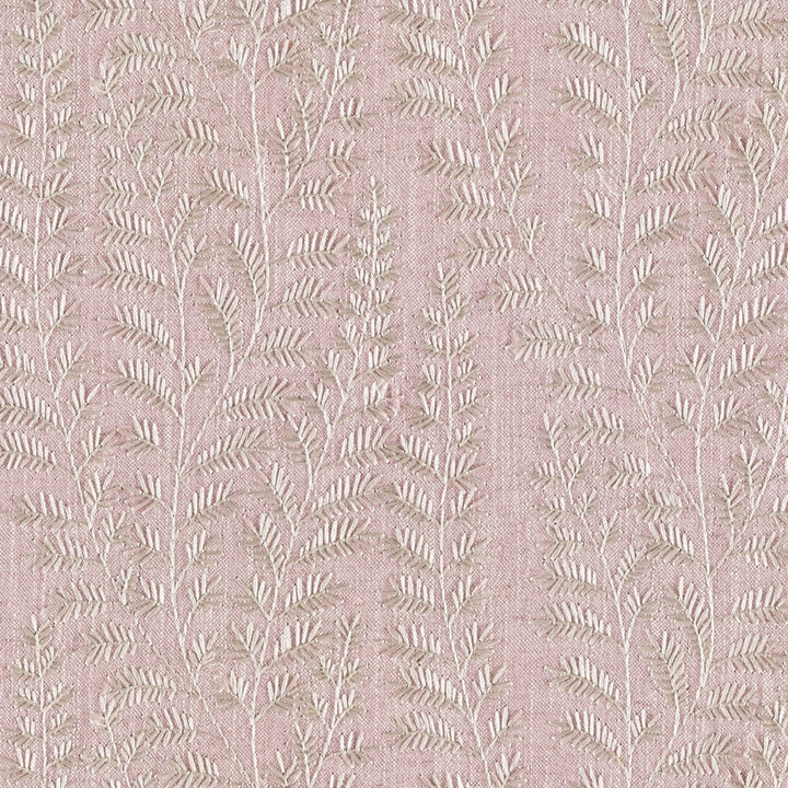Brookline Blush by Magnolia Designer Fabric - 20% Linen, 45% Viscose, 35% Polyester China Horizontal: 15.7 and Vertical: 11 51 - Swanky Fabrics -