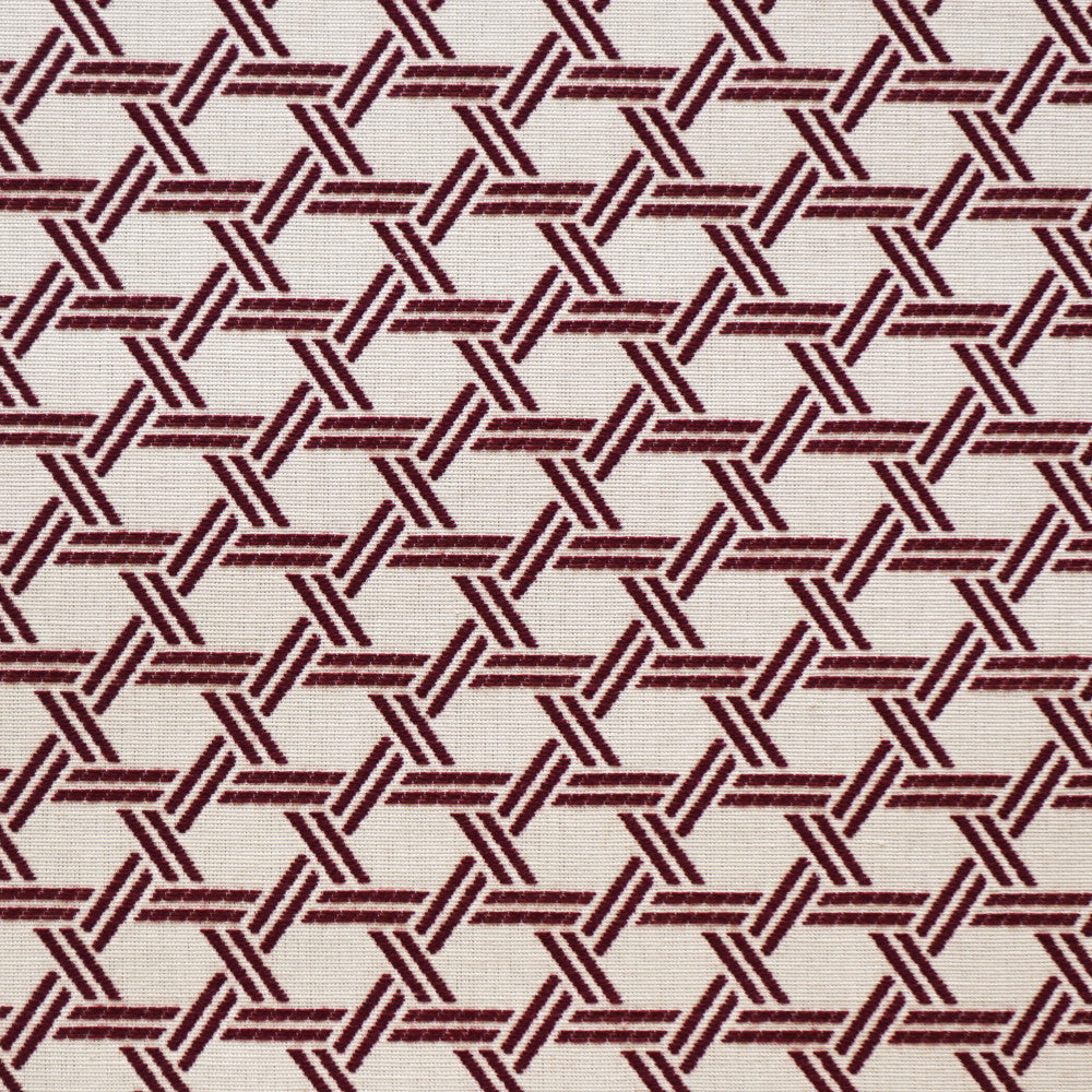 Brooklyn 49J6811 by JF Crypton Designer Fabric Color Concepts Crypton Home Dahlia 73% Polyester, 27% Cotton United States 45000 Horizontal: 1.25 and Vertical: 1.75 59 - Swanky Fabrics -