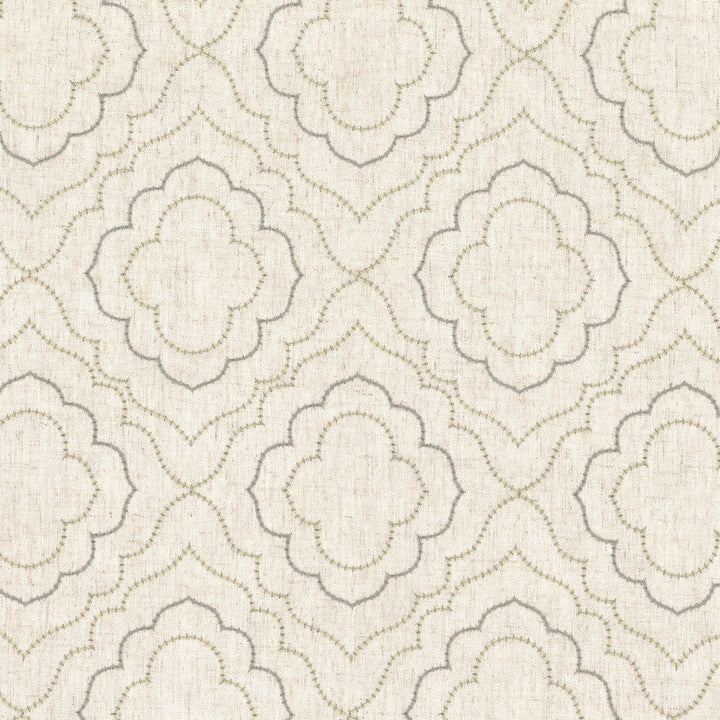 Brubeck 1 Coin by Stout Fabric Stout Fabric Brubeck 1 CoinFabric COLOR MY WINDOW TOAST/EGGSHELL 50%POL 40%COT 10%LIN %PEMB CHINA </p><p>Repeat: H: 8.500, V: 11.750 53.5 in - Fabric Carolina -