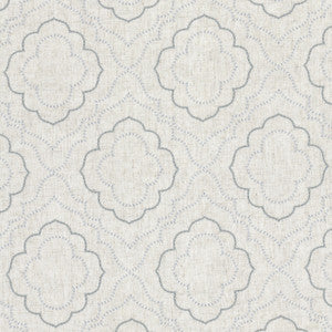 Brubeck 2 Silver by Stout Designer Fabric