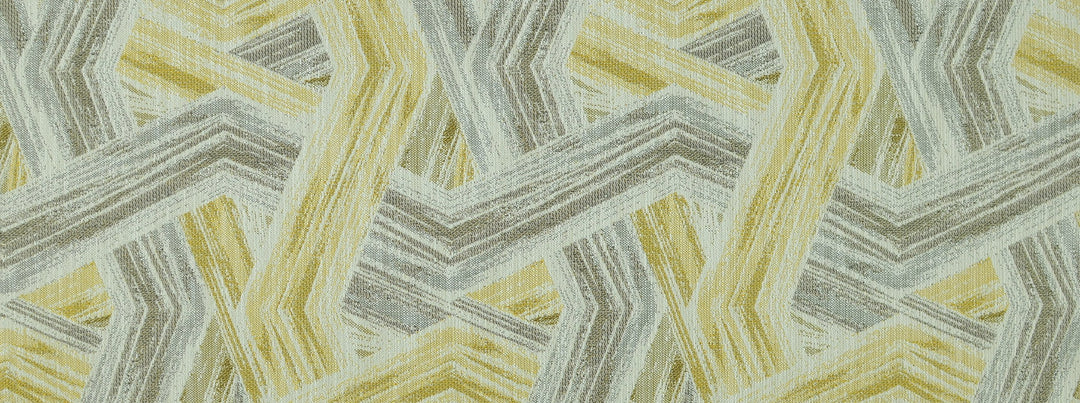 Brushstrokes 831 Citrine by Covington Designer Fabric