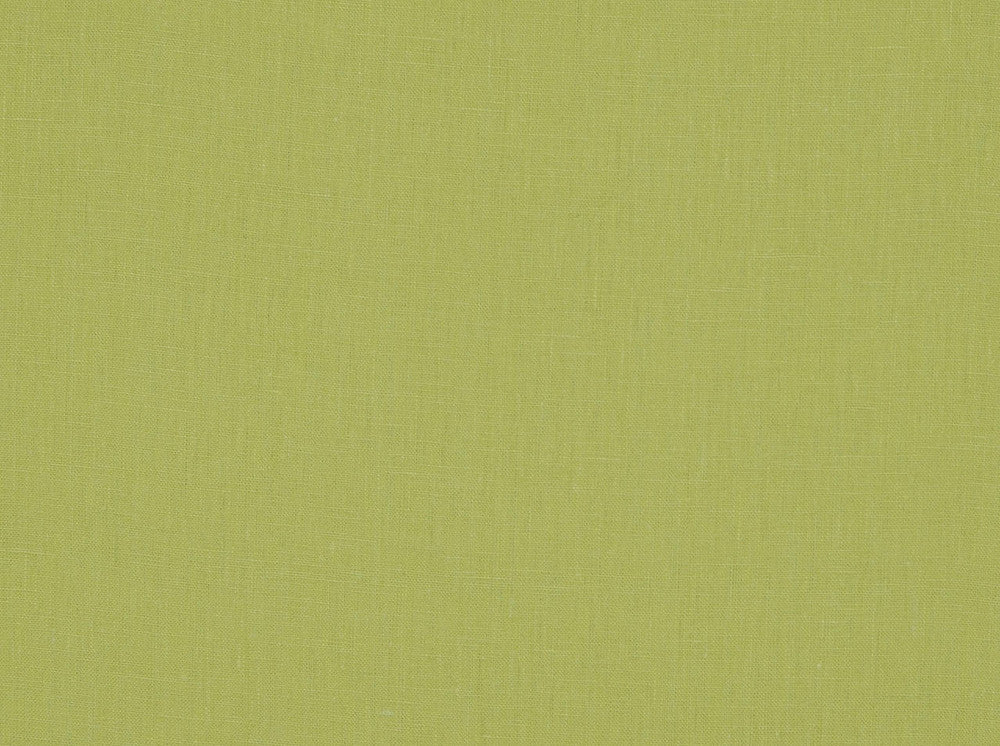Brussels Lime 282 by Covington Designer Fabric 100% LINEN Korea 15000 Horizontal: 0 and Vertical: 0 54 - Swanky Fabrics -