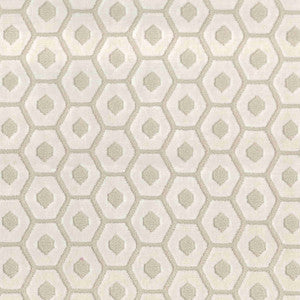 Bryce Vanilla by Norbar Designer Fabric