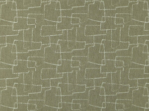 Bryn 196 Linen by Covington Designer Fabric