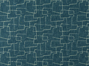 Bryn 51 Denim by Covington Designer Fabric
