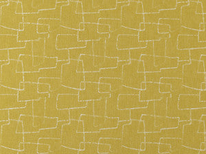 Bryn 89 Sulfur by Covington Designer Fabric
