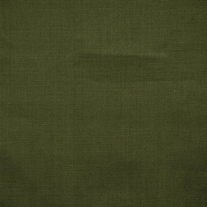 Barclay # 339 Olive by Maxwell Designer Fabric Color Theory-Vol.Viii Rosemary 100% LINEN BRAZIL 54" - Swanky Fabrics -