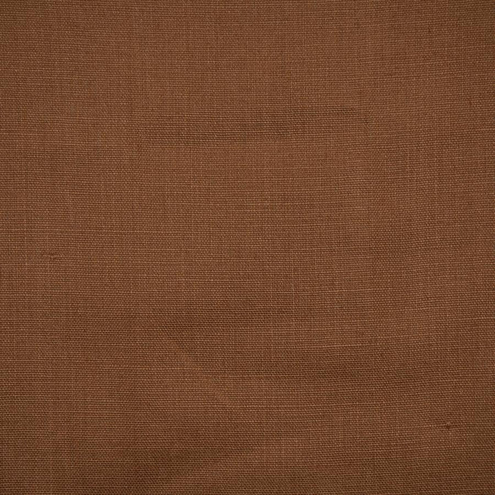 Barclay # 602 Whiskey by Maxwell Designer Fabric Color Theory-Vol.Viii Tigerseye 100% LINEN BRAZIL 54" - Swanky Fabrics -
