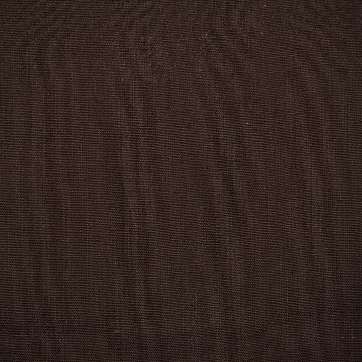 Barclay # 608 Ganache by Maxwell Designer Fabric Color Theory-Vol.Viii Tigerseye 100% LINEN BRAZIL 54" - Swanky Fabrics -