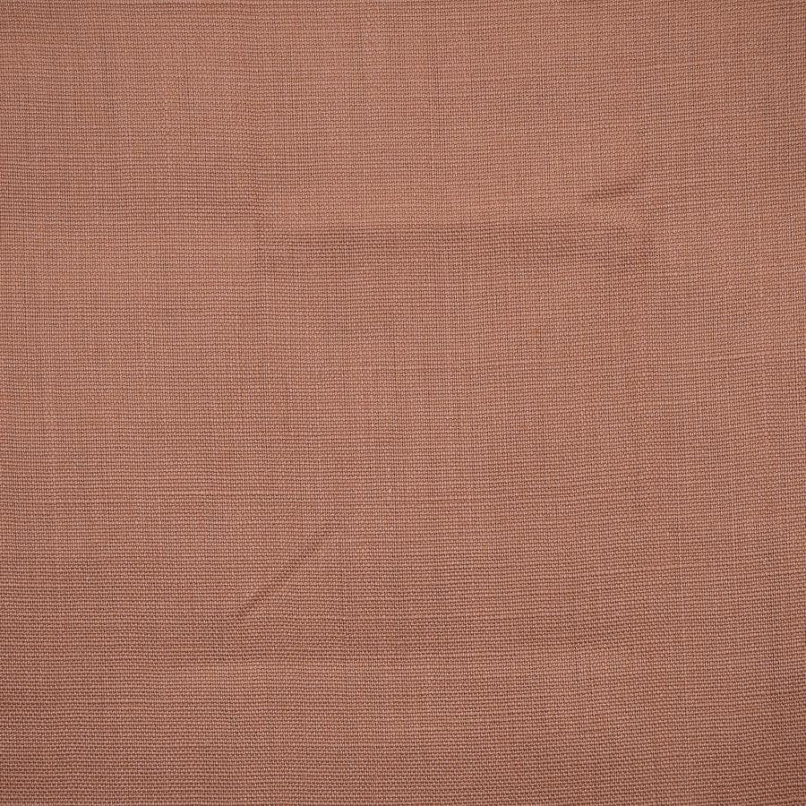 Barclay # 732 Woodrose by Maxwell Designer Fabric Color Theory-Vol.Viii Bittersweet 100% LINEN BRAZIL 54" - Swanky Fabrics -