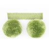 Bubble Tassel Fringe 1 Grass by Stout Designer Trim