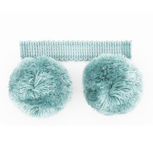 Bubble Tassel Fringe 6 Spa by Stout Designer Trim