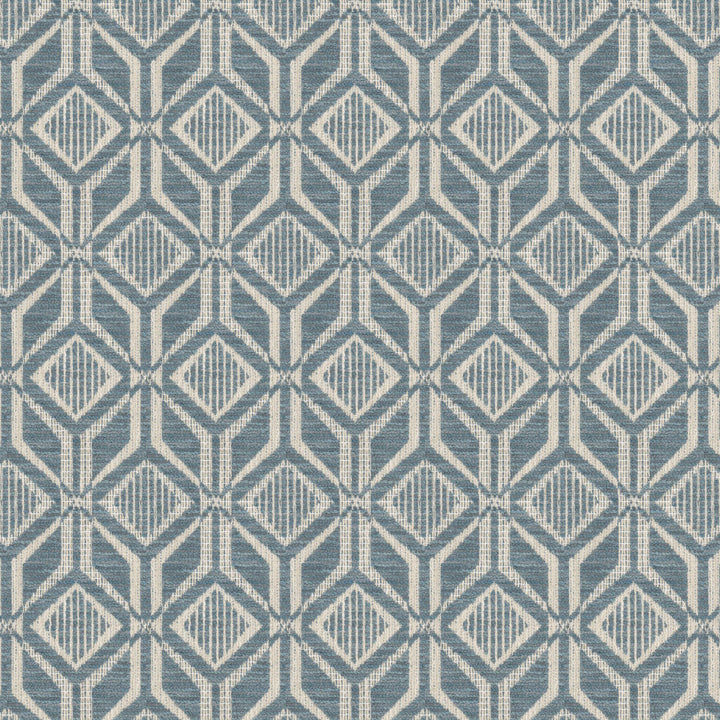 Buccaneer 3 Chambray by Stout Fabric Stout Fabric Buccaneer 3 ChambrayFabric RAINBOW LIBRARY POWDER/WEDGEWOOD 81%POL 19%COT INDIA </p><p>Repeat: H: 6.375, V: 3.375 54 in - Fabric Carolina -