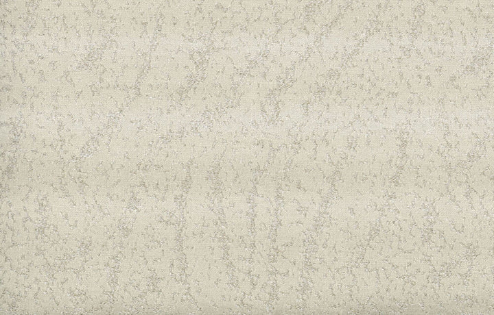 Buchanan Ivory Gold by Norbar Designer Fabric PARAMOUNT 100% POLYESTER 16"V 10"H 55 - Swanky Fabrics -