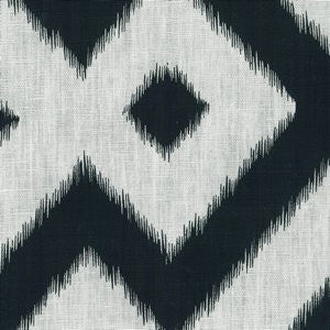 Bucky Black Cc1 by Norbar Designer Fabric