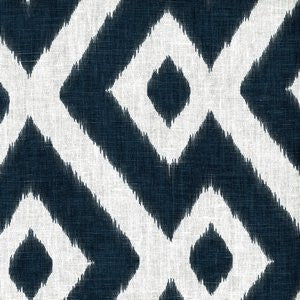 Bucky Navy Cc5 by Norbar Designer Fabric