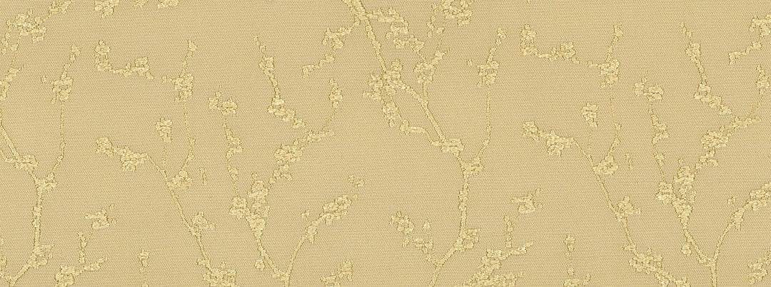 Bud Burst 1 Honey Beige by Covington Designer Fabric