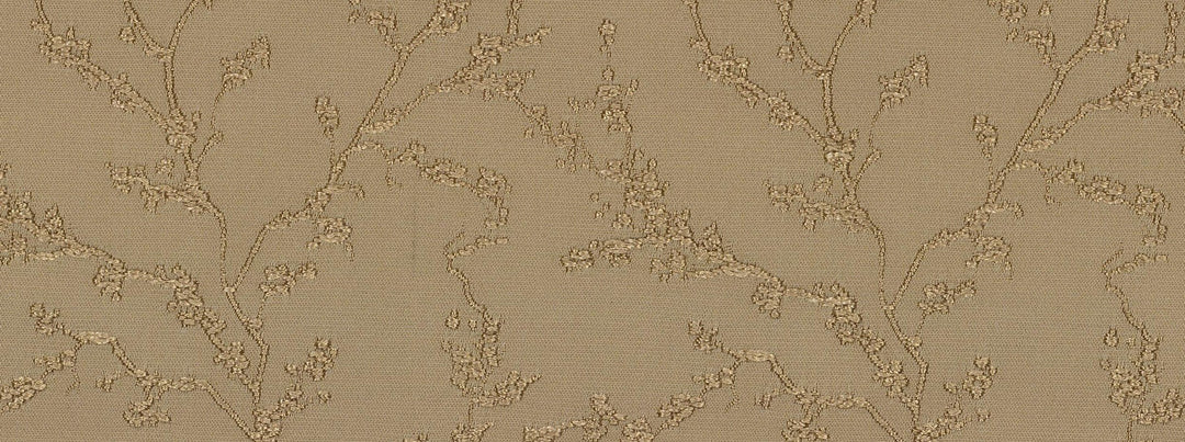 Bud Burst 619 Truffle by Covington Designer Fabric