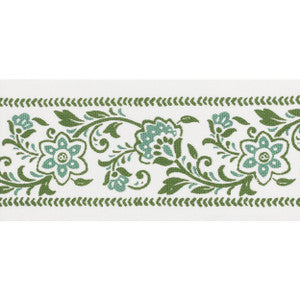 Buford Tape 1 Jungle by Stout Designer Trim